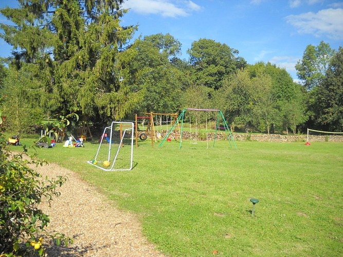 Gite de Boulon-Cabarat