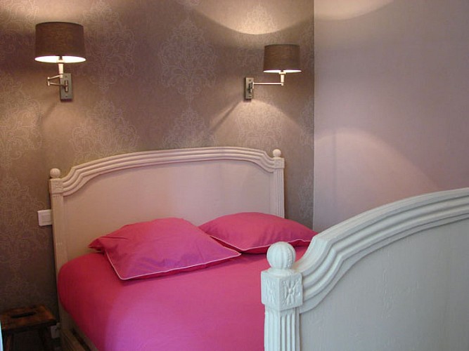 Chambres d'Hôtes - Le Manoir de Curty