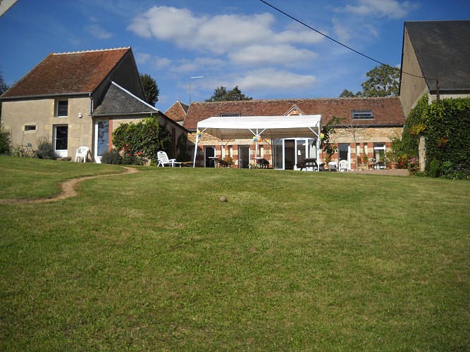 Grand Gîte de Boulon-Cabarat