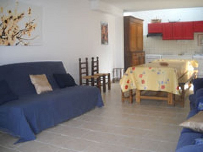 Location Clévacances - Gîte "Narcisse" 