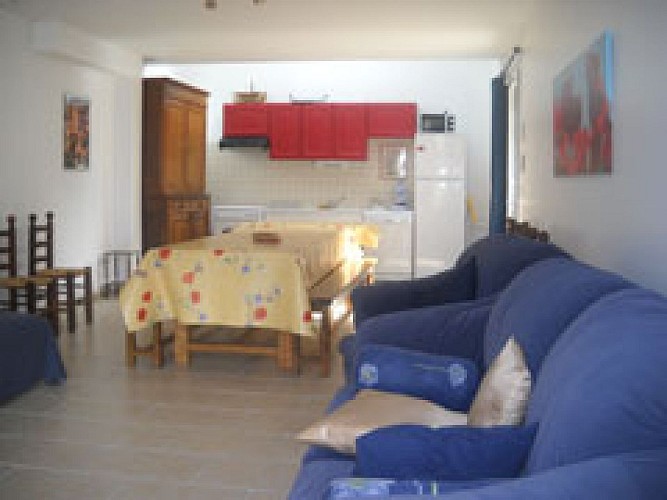 Location Clévacances - Gîte "Narcisse" 