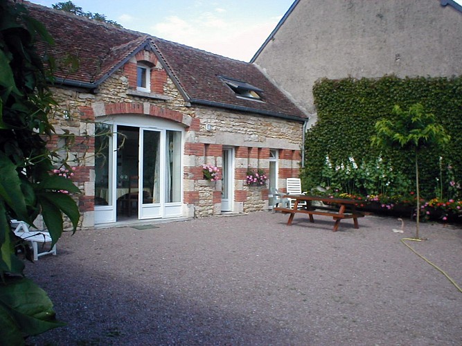 Gite Clévacances Violette