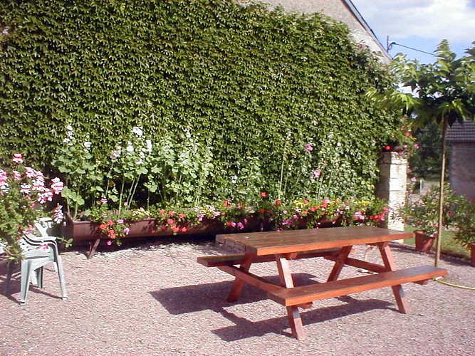 Gite Clévacances Violette