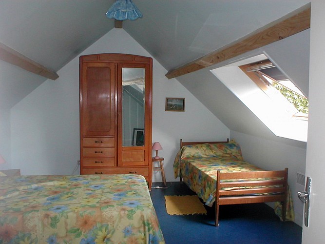 Gite Clévacances Violette