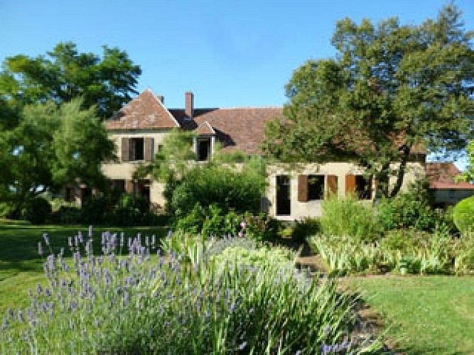 Gîte du Tremblay - Thianges