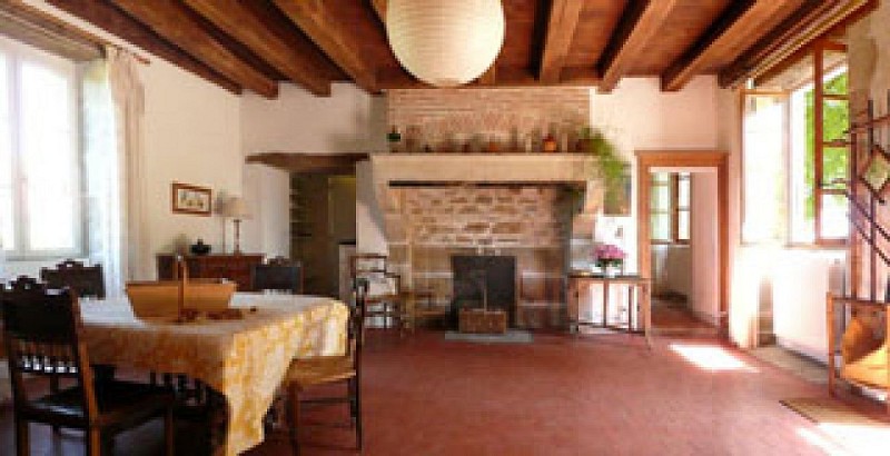 Gîte du Tremblay - Thianges