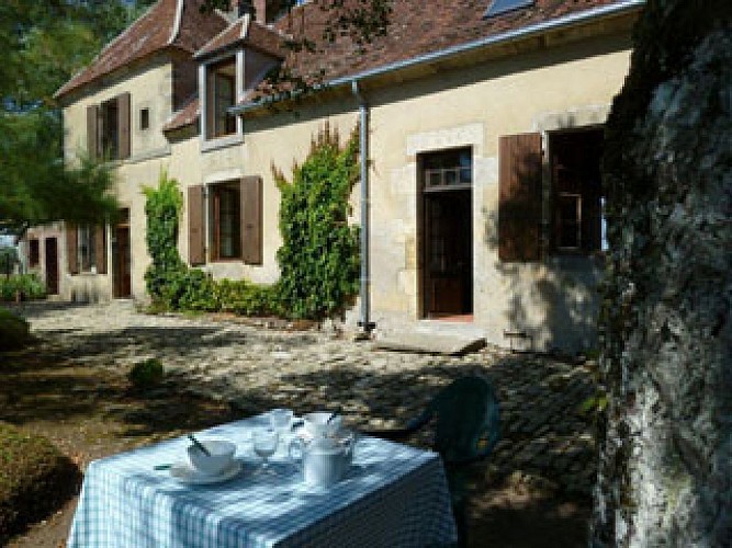 Gîte du Tremblay - Thianges