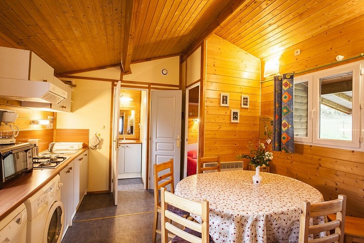 chalet campanule morvan chalaux salle