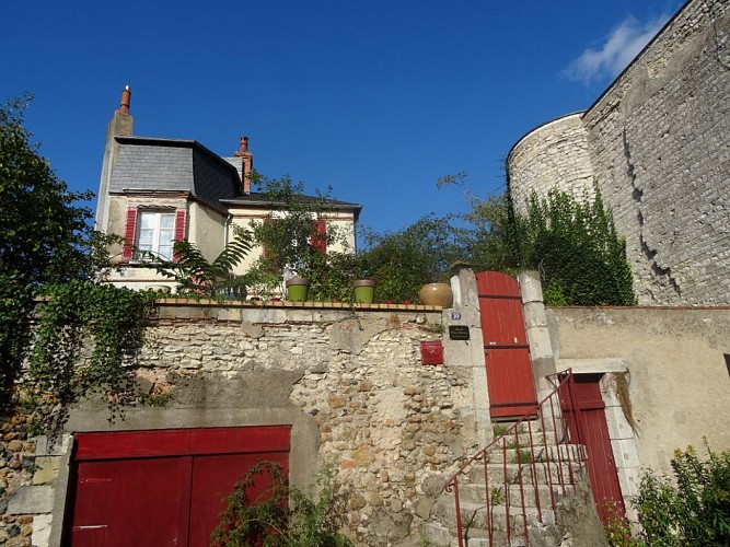 Gîte du Vieux Château