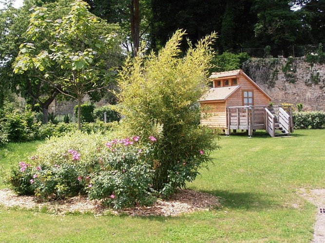 Gîte Loire au Gué du Loup - Decize