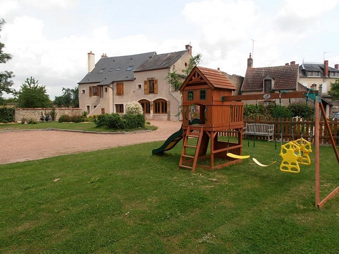 Gîte Loire au Gué du Loup - Decize