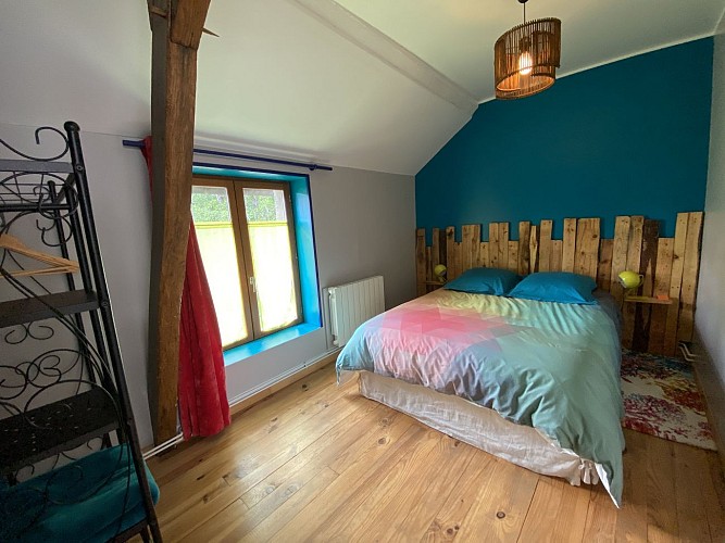 Alpha chambre 2 pers