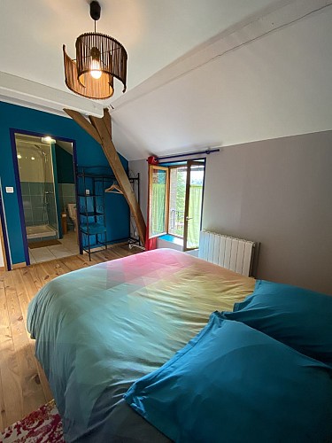 Alpha chambre 2 pers