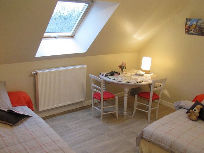 Les Oiseaux - ch Rouge-gorge