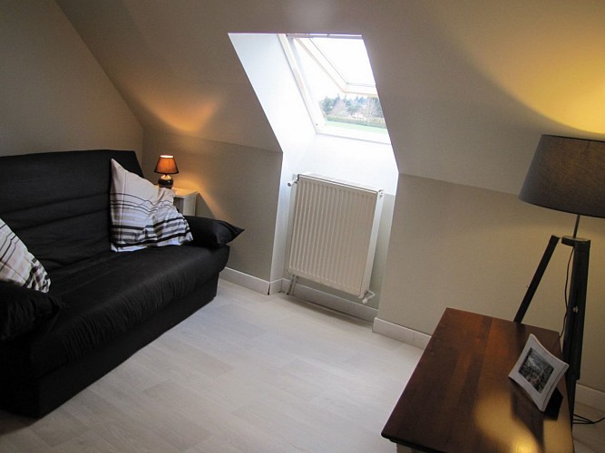 Les Oiseaux - mezzanine