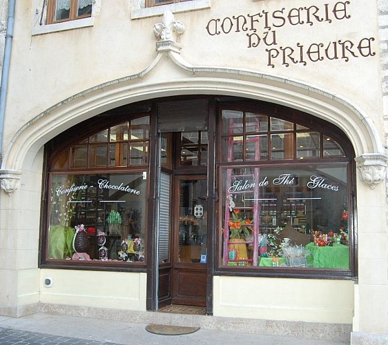 La confiserie du prieuré 