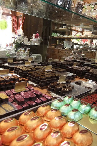 La confiserie du prieuré 