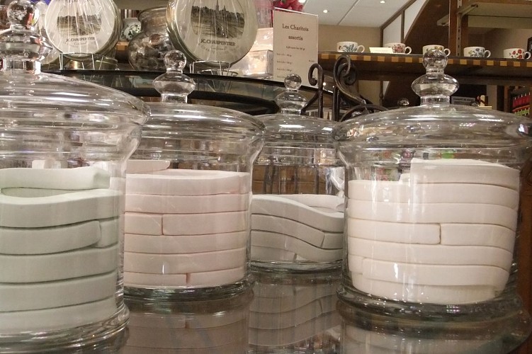 La confiserie du prieuré 