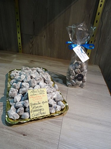 Spécialité de Cosne : les Merlettes