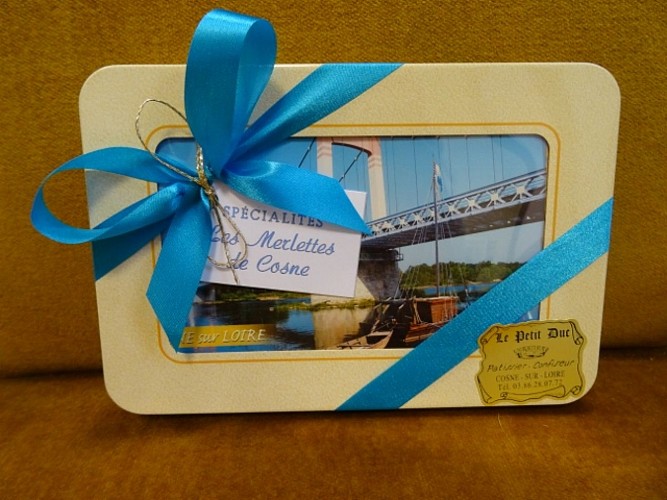 Spécialité de Cosne : les Merlettes