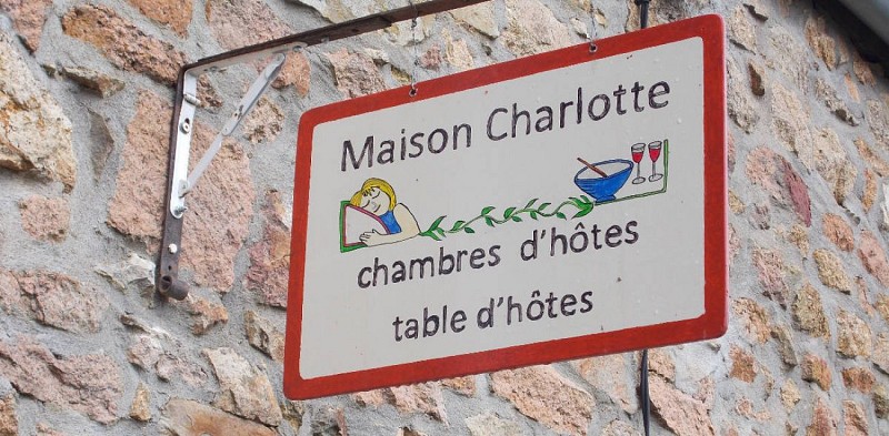 Maison Charlotte-Dun-sur-Grandry