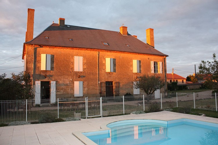 Chateau Latour -  Chambres d'hôtes