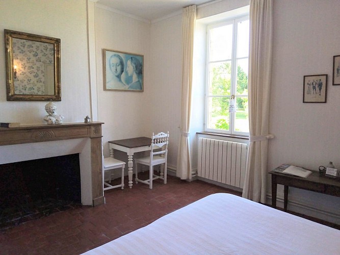 Chambre Canne 