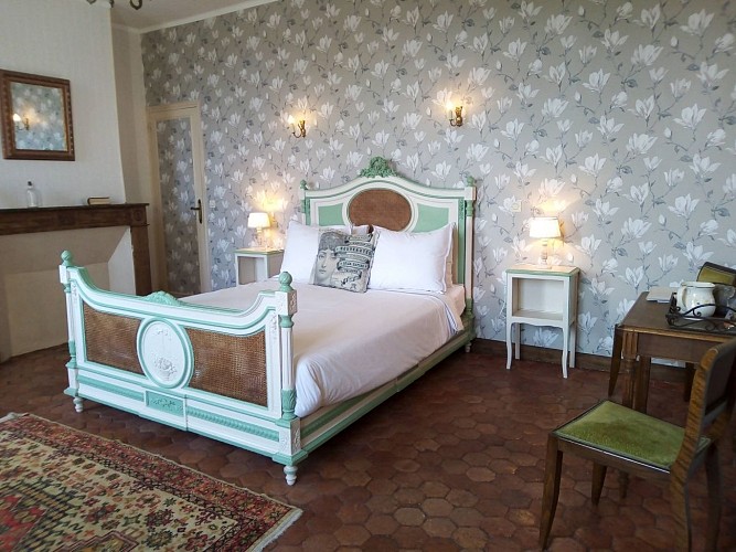 Chambre Loire