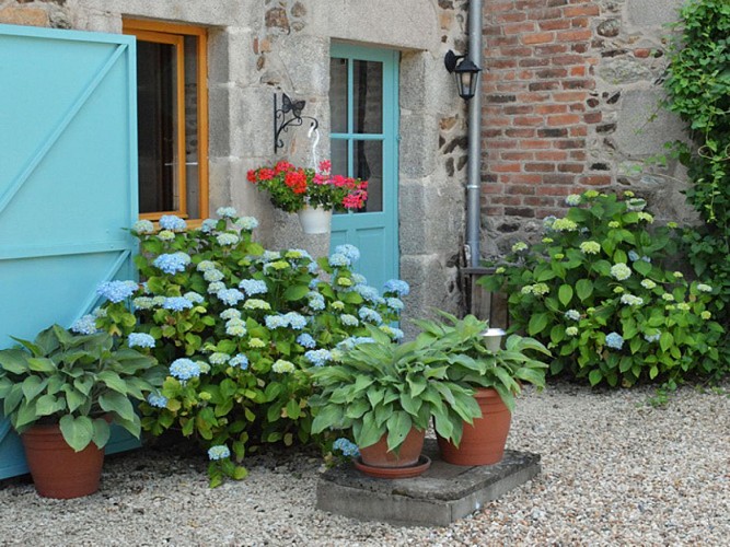 Le Four-les Reprilles-Chiddes