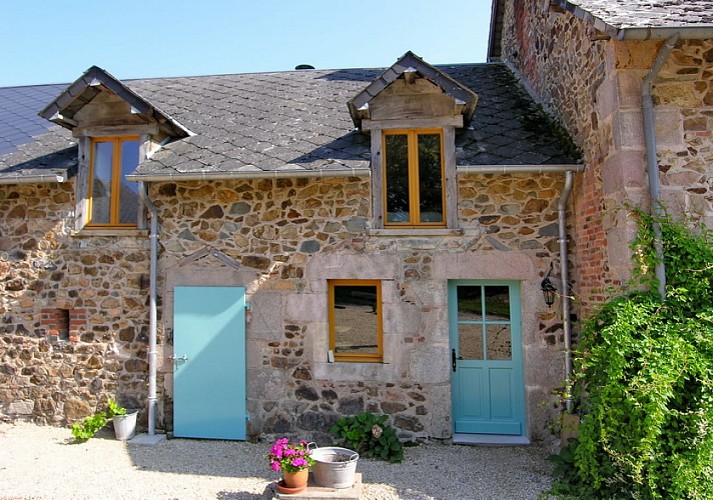 Le Four-les Reprilles-Chiddes