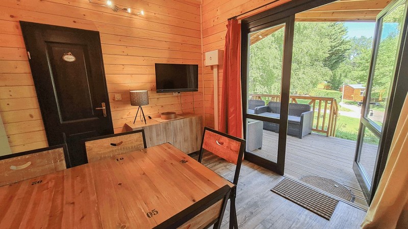 Chalet Ours sejour