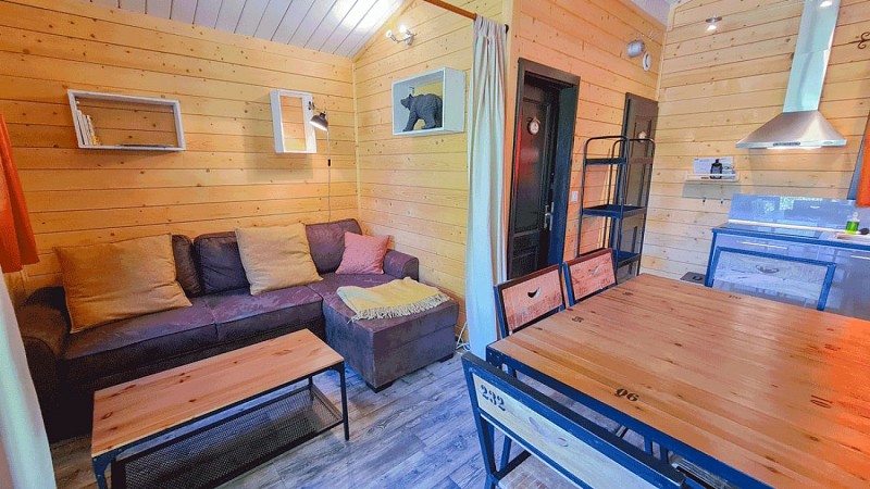 Chalet Ours sejour 2