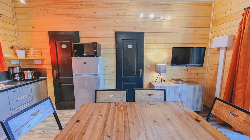 Chalet Ours sejour 4