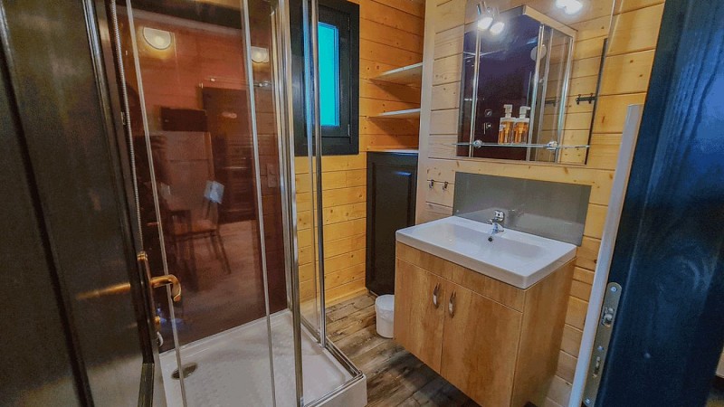 Chalet Ours sdb