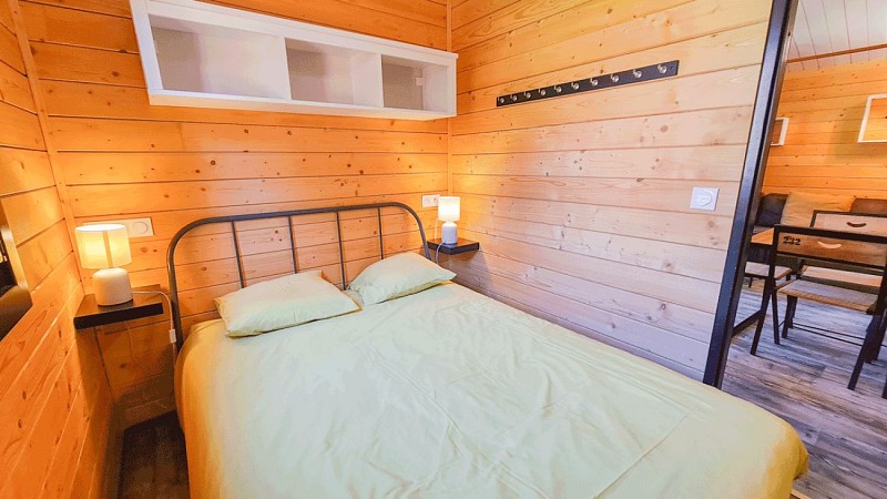 Chalet Ours chambre