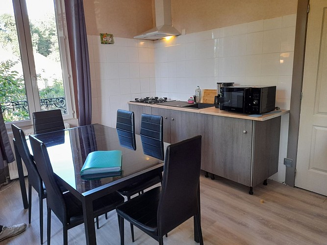 Vivaldi cuisine-séjour