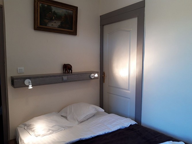 Strauss chambre pour 4 personnes