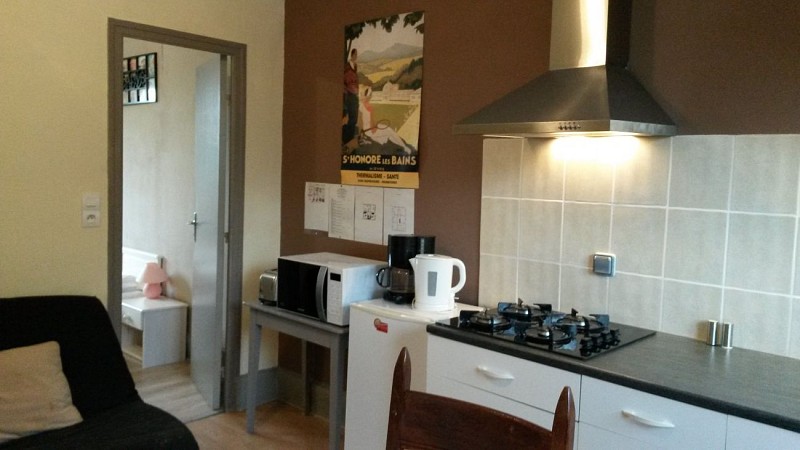 Mozart séjour/cuisine