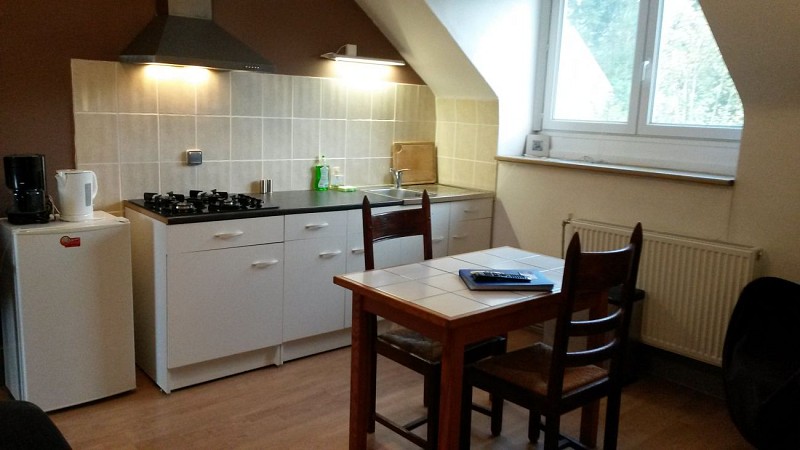 Mozart séjour/cuisine