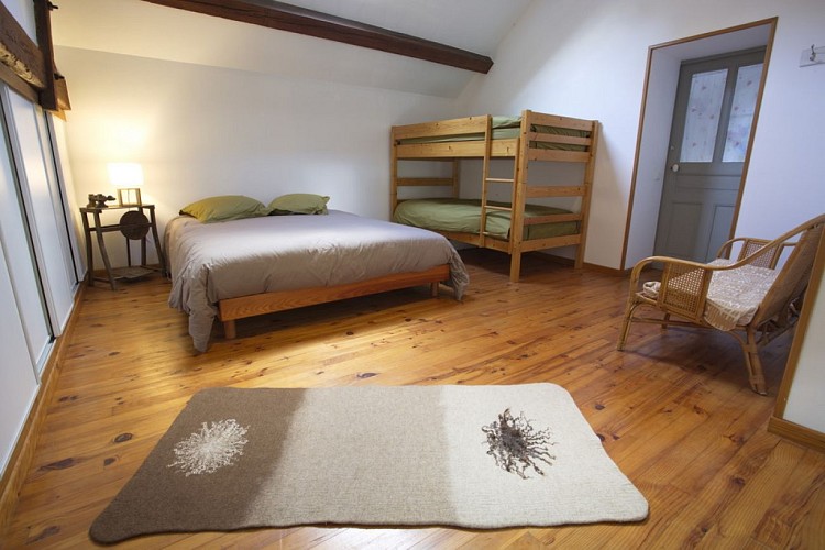 La chambre 