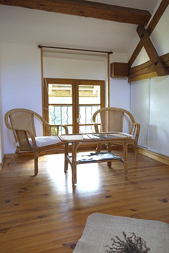 Espace détente