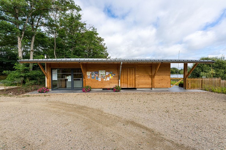 Accueil Camping La Nocle-Maulaix 6 champagnat