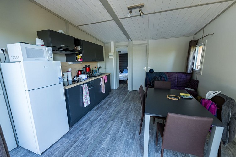 Intérieur HLL La Nocle-Maulaix camping