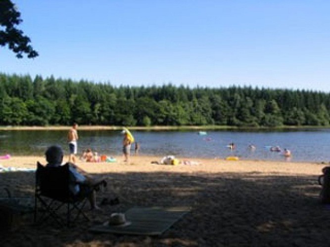 Camping municipal La Chênaie