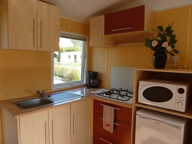 Camping et gite les Bains