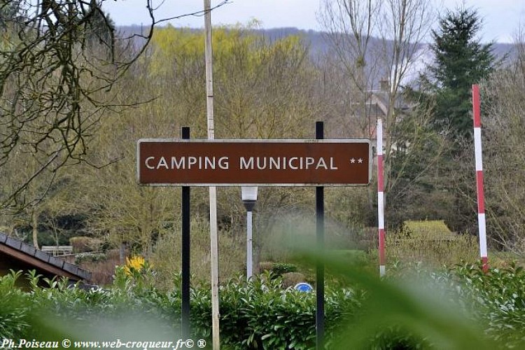 Camping municipal de Prémery