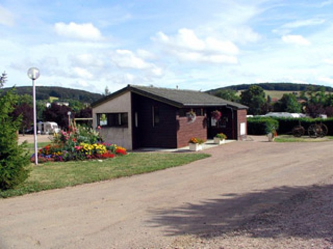 Camping municipal de Prémery