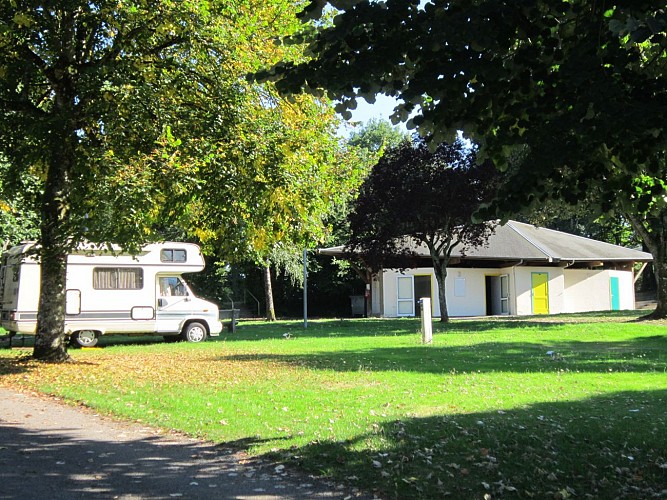 Camping du Guet