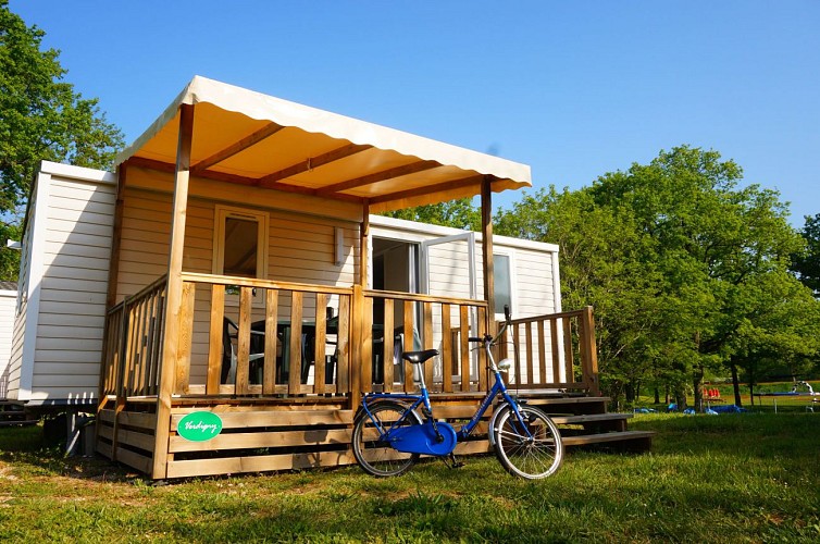 Mobil-home cosne