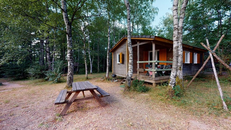 Espace chalets